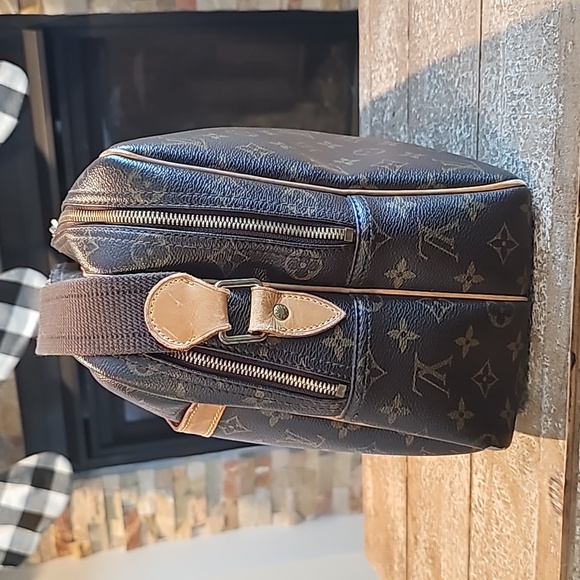 🔥1HRSALE🔥Louis Vuitton Reporter GM - Picture 8 of 17